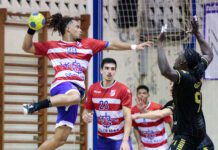 Andebol- Divisão de Honra | Vitória imprópria para cardíacos