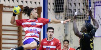 Andebol- Divisão de Honra | Vitória imprópria para cardíacos