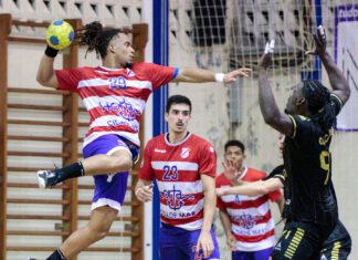 Andebol- Divisão de Honra | Vitória imprópria para cardíacos