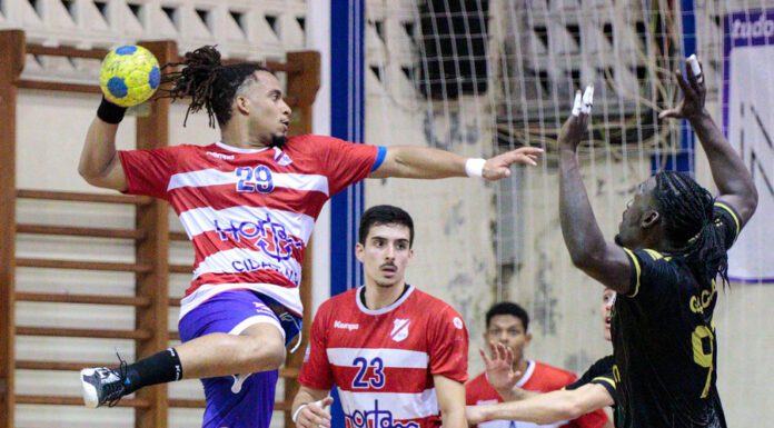 Andebol- Divisão de Honra | Vitória imprópria para cardíacos