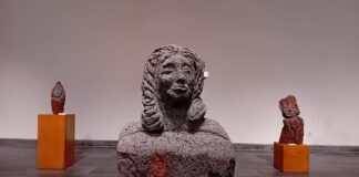 Exposição | José Francisco Pereira apresenta esculturas em basalto