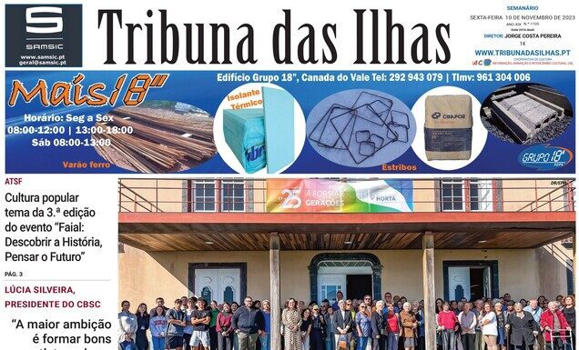 Capa | Edição nº 1105, 10 de novembro de 2023