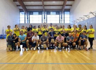 Male Crosstraining Competition | Blue Challange angariou 830€