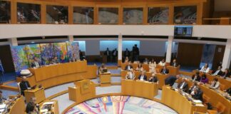 Sessão plenária de Novembro | Plano e Orçamento da Região para 2024 chumbado