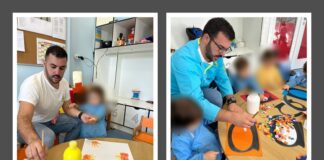 Profissões: Emanuel Rosa é Educador de Infância há 7 anos | “As escolas e os pais não estão habituados a trabalhar com Educadores de Infância”
