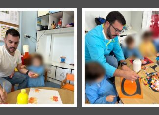 Profissões: Emanuel Rosa é Educador de Infância há 7 anos | “As escolas e os pais não estão habituados a trabalhar com Educadores de Infância”