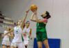 Basquetebol Feminino | Primeira vitória do campeonato