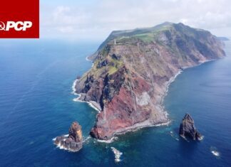 Quando vai a ilha de São Jorge passar do estudo à acção?
