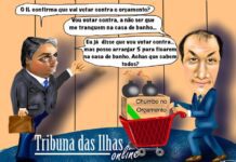 Cartoon semanal | 17 de novembro de 2023