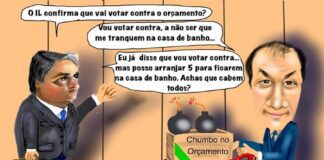 Cartoon semanal | 17 de novembro de 2023