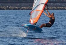 Windsurf – Fórmula Foil | Belchior Neves é o novo campeão nacional