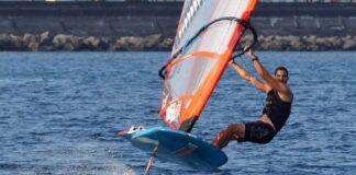 Windsurf – Fórmula Foil | Belchior Neves é o novo campeão nacional
