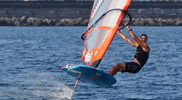 Windsurf – Fórmula Foil | Belchior Neves é o novo campeão nacional