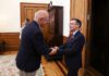 Visita Oficial | Assembleias Regional e da República encontraram-se
