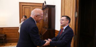 Visita Oficial | Assembleias Regional e da República encontraram-se