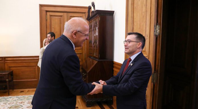 Visita Oficial | Assembleias Regional e da República encontraram-se