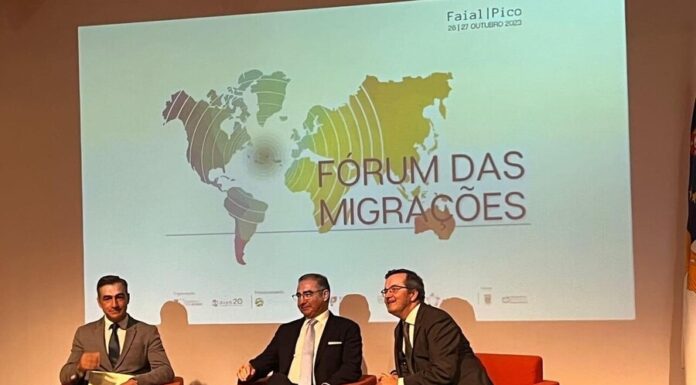 Fórum das Migrações | Faial recebeu a comunidade imigrante