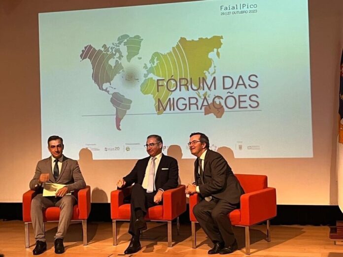fórum das migrações