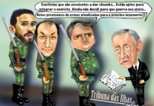 Cartoon semanal | 30 de novembro de 2023