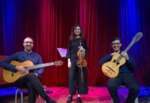 Trio Origens a 4 de Novembro no Lava Jazz
