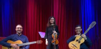 Trio Origens a 4 de Novembro no Lava Jazz