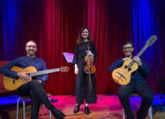 Trio Origens a 4 de Novembro no Lava Jazz