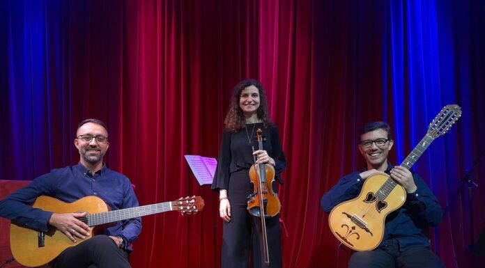 Trio Origens a 4 de Novembro no Lava Jazz