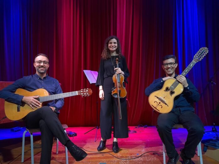 trio origens