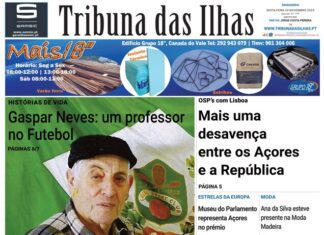 Capa | Edição nº 1107, 24 de novembro de 2023