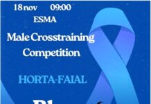 Male Crosstraining Competition | 2FITU organiza prova solidária