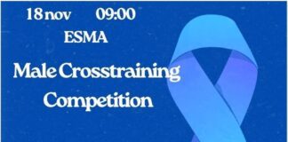 Male Crosstraining Competition | 2FITU organiza prova solidária