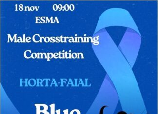 Male Crosstraining Competition | 2FITU organiza prova solidária