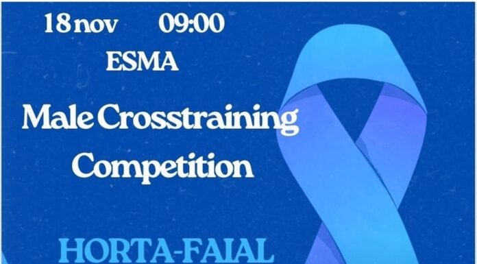Male Crosstraining Competition | 2FITU organiza prova solidária