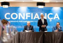 José Manuel Bolieiro diz que o momento é para servir os Açores e não para politiquices