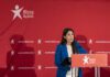 Mariana Mortágua destaca o importante papel do Bloco nos Açores no combate aos negócios rentistas dos governo do PS e do PSD