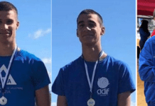 Atletismo | Faialenses marcam presença em provas nacionais