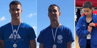 Atletismo | Faialenses marcam presença em provas nacionais