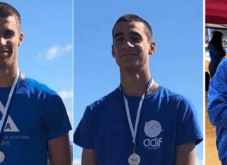 Atletismo | Faialenses marcam presença em provas nacionais