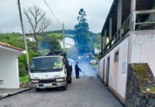 Câmara adquire 86 toneladas de solução betuminosa para reabilitação de rede viária