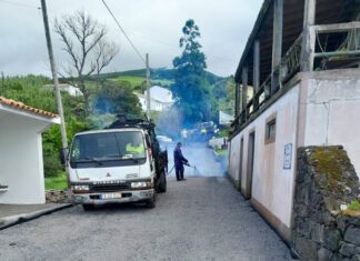 Câmara adquire 86 toneladas de solução betuminosa para reabilitação de rede viária
