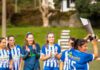 Taça AFH Feminina | Flamengos leva o troféu para casa