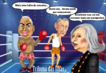 Cartoon semanal | 24 de novembro de 2023