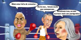 Cartoon semanal | 24 de novembro de 2023