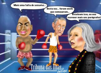 Cartoon semanal | 24 de novembro de 2023