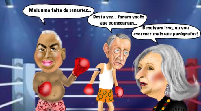 Cartoon semanal | 24 de novembro de 2023