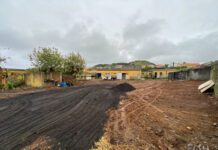 Câmara quer disponibilizar primeiros 6 lotes para habitação na Rua do Paiol