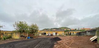 Câmara quer disponibilizar primeiros 6 lotes para habitação na Rua do Paiol