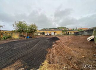 Câmara quer disponibilizar primeiros 6 lotes para habitação na Rua do Paiol