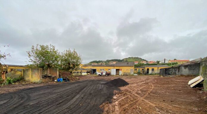 Câmara quer disponibilizar primeiros 6 lotes para habitação na Rua do Paiol