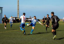 Campeonato da AFH | Chuva de golos na 3ª jornada